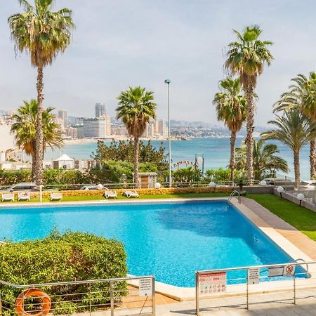 Apartamento Mesana 13 - Grupo Turis 칼페 외부 사진
