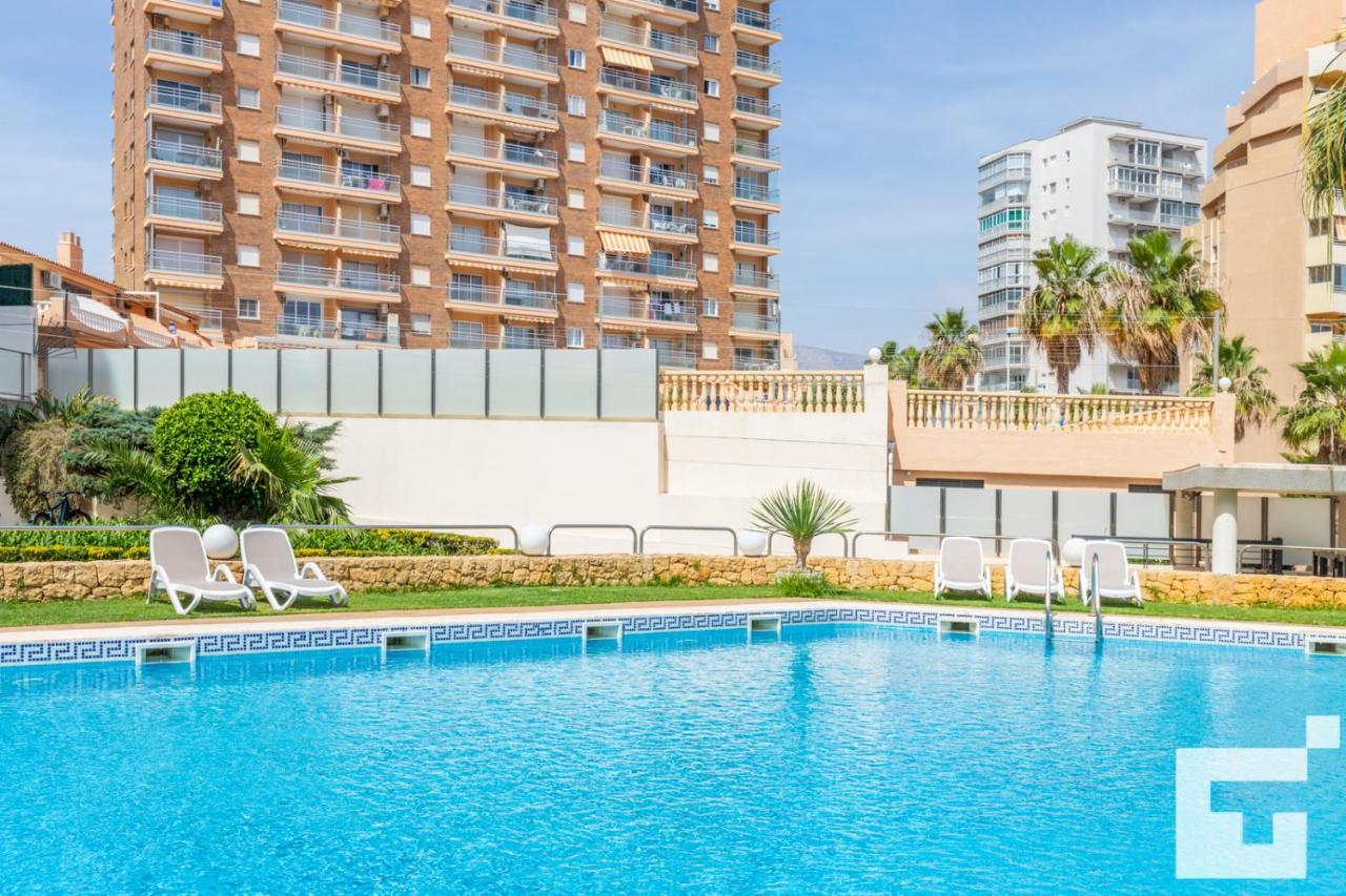 Apartamento Mesana 13 - Grupo Turis 칼페 외부 사진