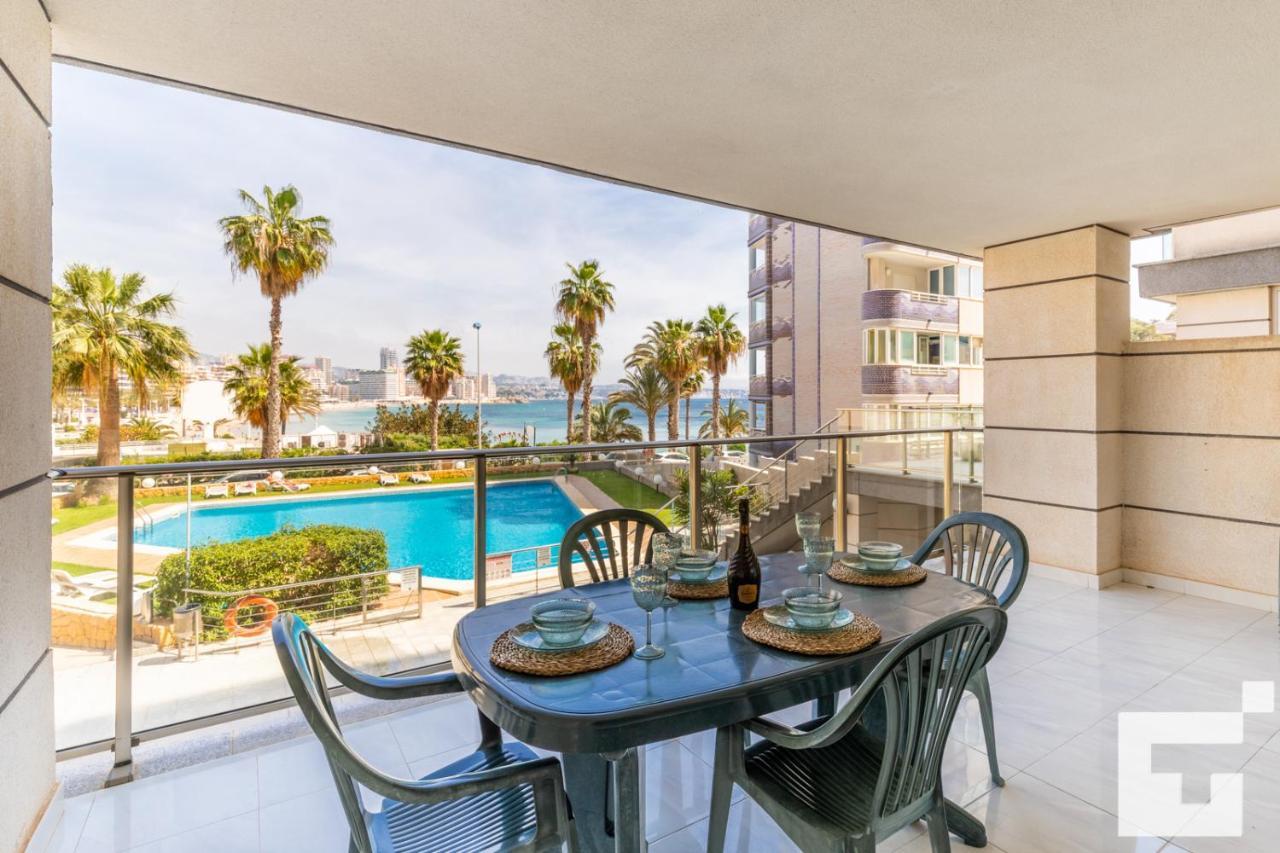 Apartamento Mesana 13 - Grupo Turis 칼페 외부 사진