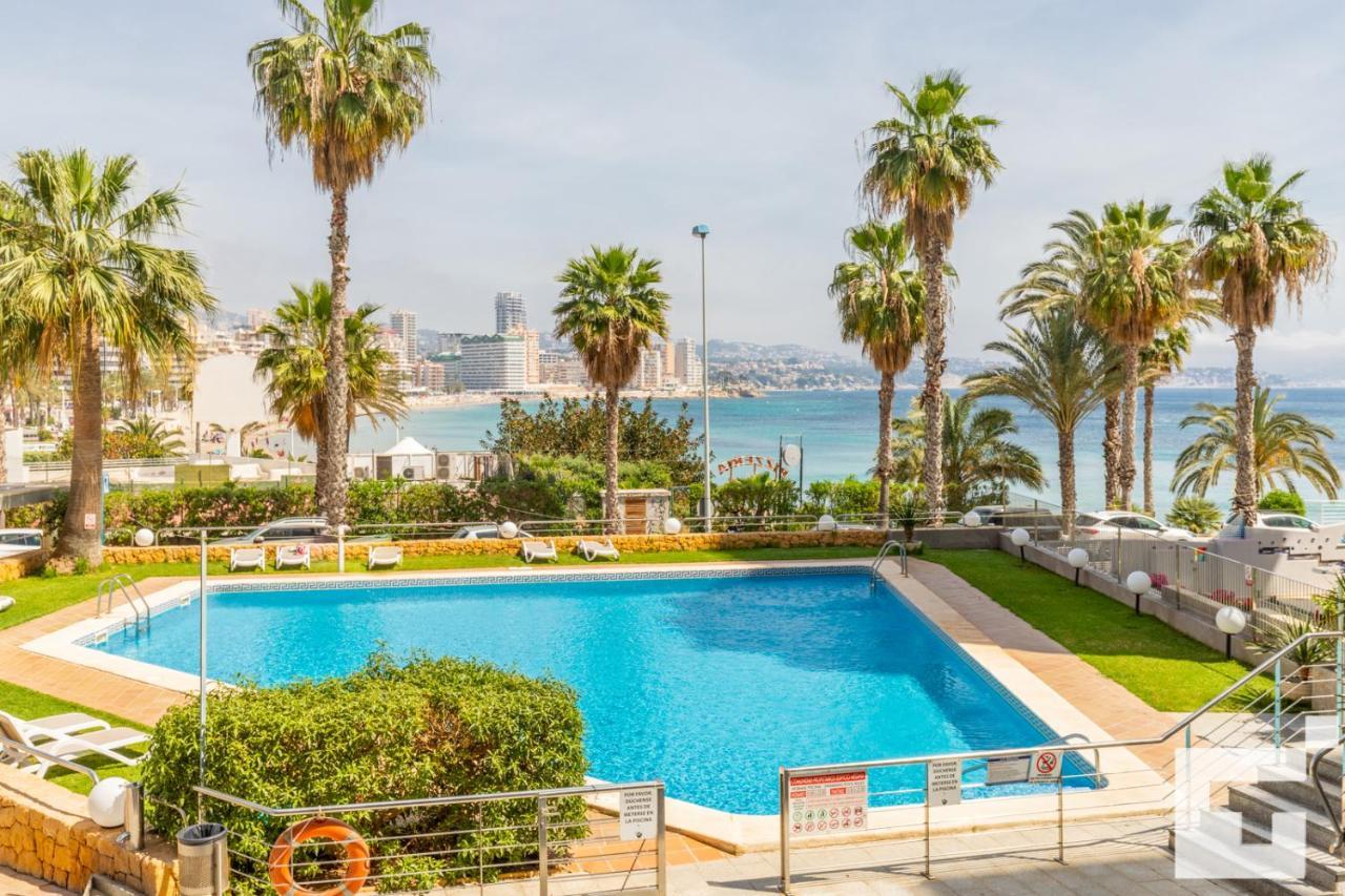 Apartamento Mesana 13 - Grupo Turis 칼페 외부 사진