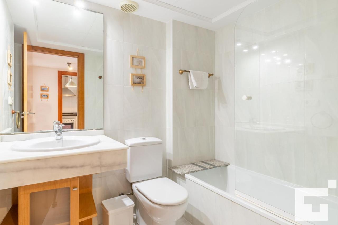 Apartamento Mesana 13 - Grupo Turis 칼페 외부 사진