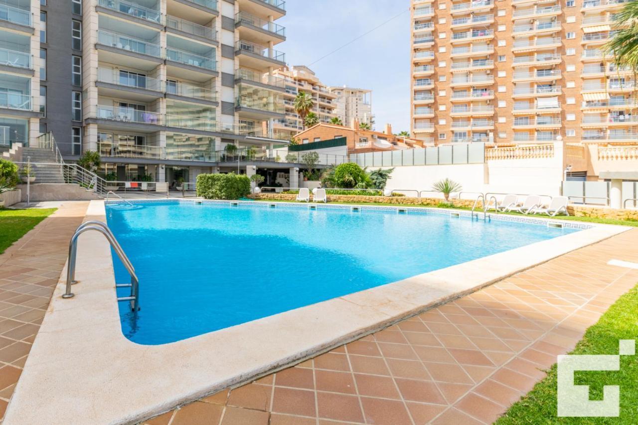 Apartamento Mesana 13 - Grupo Turis 칼페 외부 사진