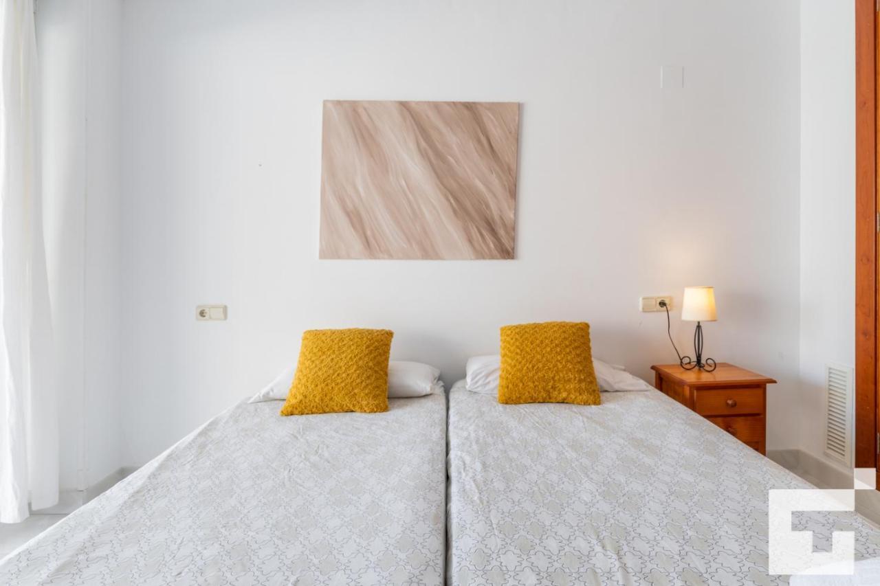 Apartamento Mesana 13 - Grupo Turis 칼페 외부 사진