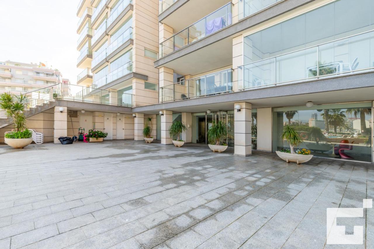 Apartamento Mesana 13 - Grupo Turis 칼페 외부 사진
